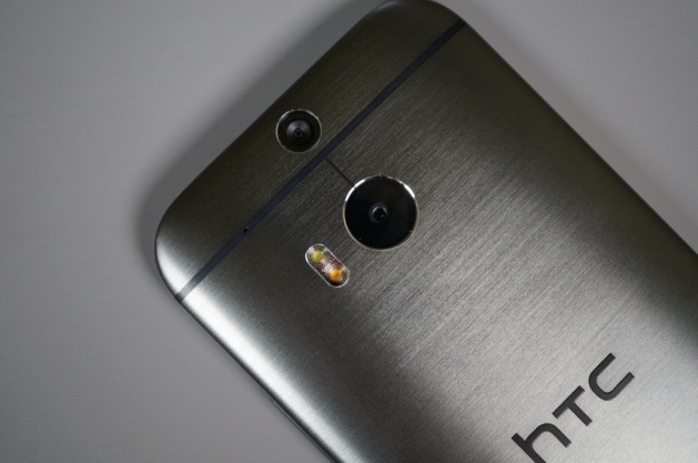 Camera HTC One M8